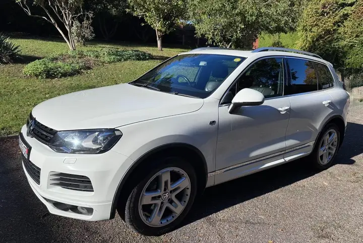 Volkswagen Touareg 2013 photo 2