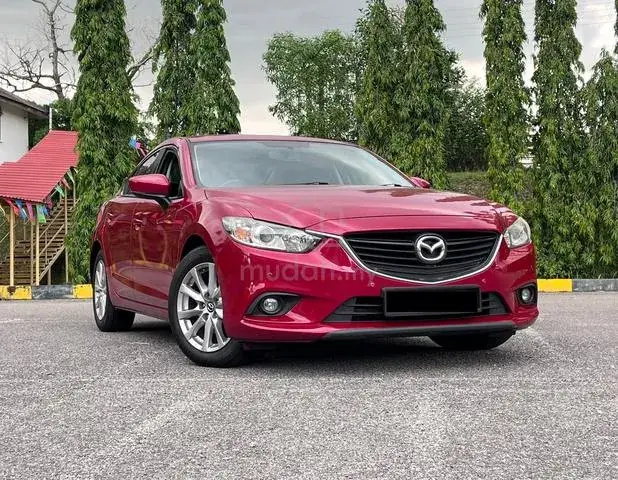 Mazda 6