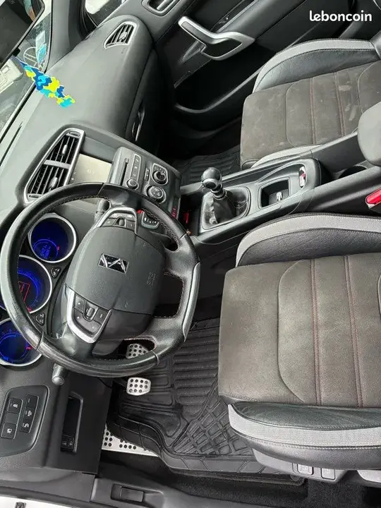 Citroen Ds4 2017 photo 3