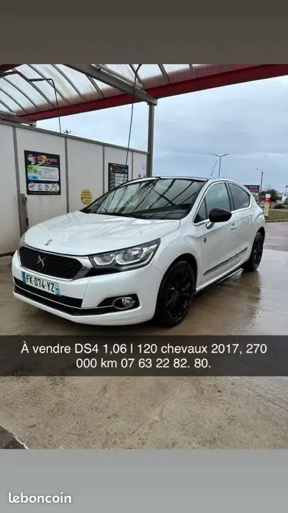 Citroen Ds4