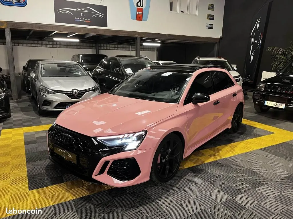 Audi Rs3