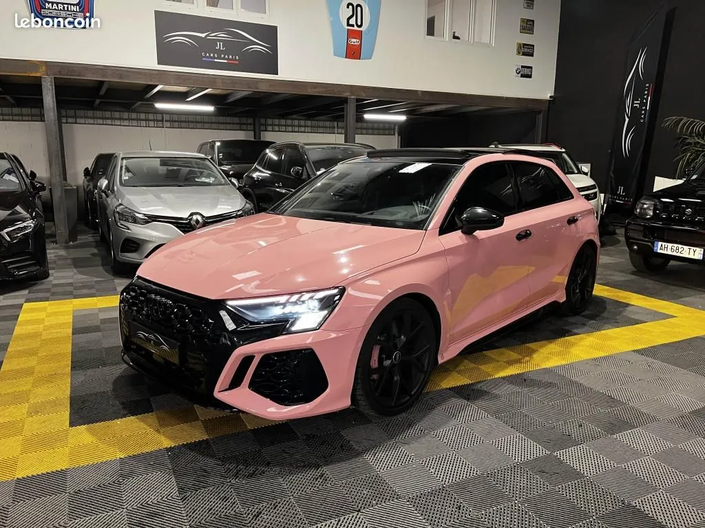 Audi Rs3 2021 photo 3