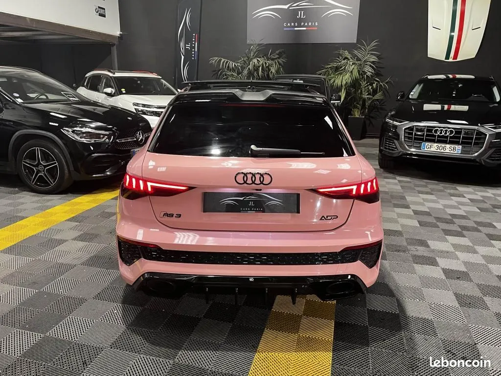 Audi Rs3 2021 photo 5