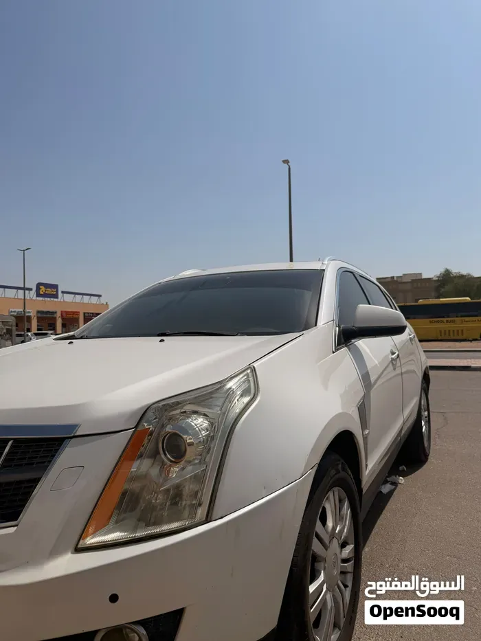 Cadillac Srx 2011 photo 3