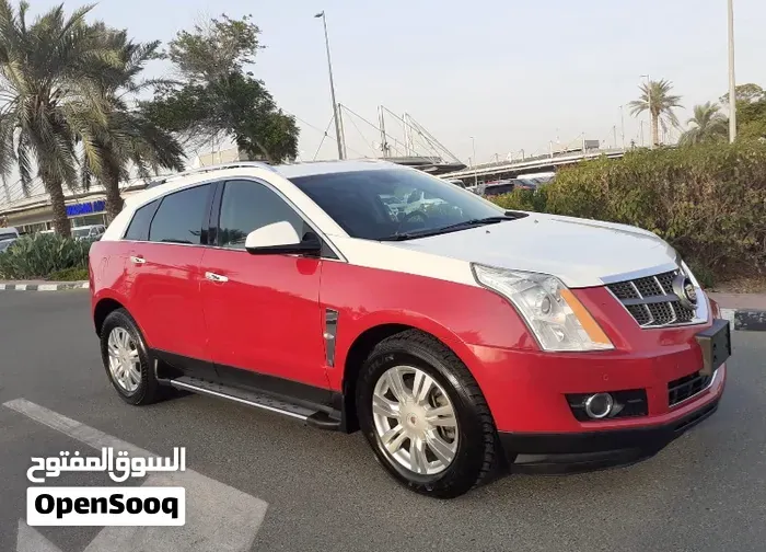 Cadillac Srx 2011 photo 5