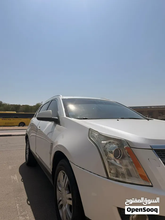 Cadillac Srx 2011 photo 4