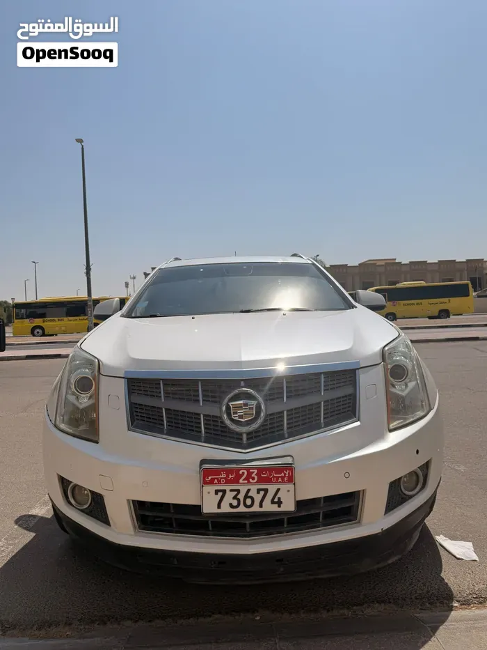 Cadillac Srx