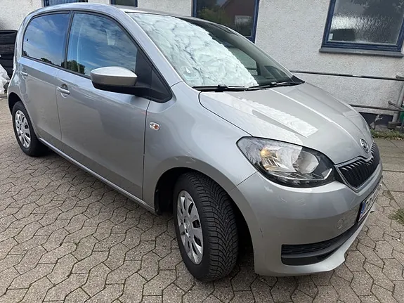 Skoda Citigo 2019 photo 3