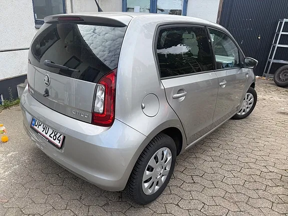 Skoda Citigo 2019 photo 4