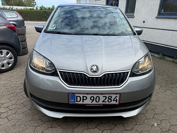 Skoda Citigo 2019 photo 2