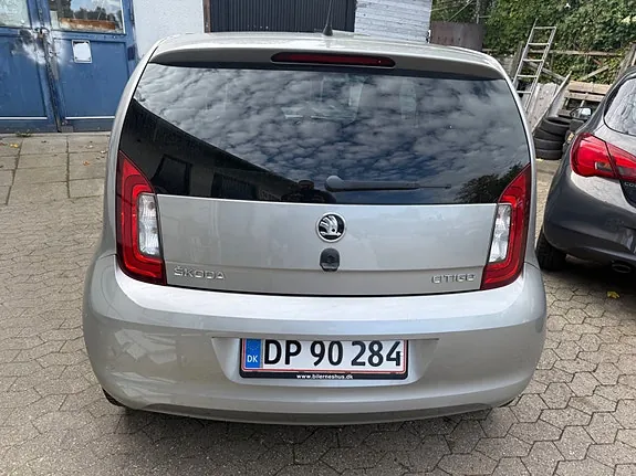 Skoda Citigo 2019 photo 5