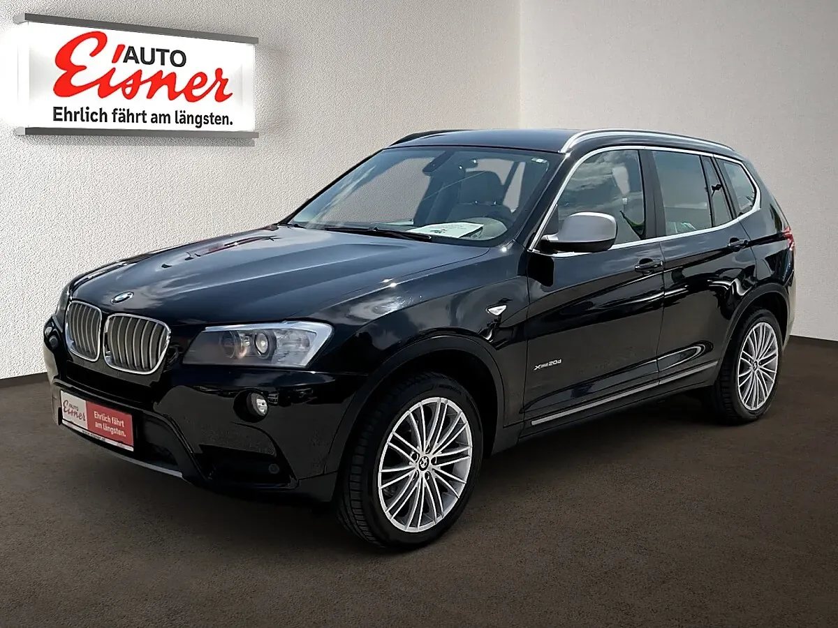 BMW X3 2012 photo 3