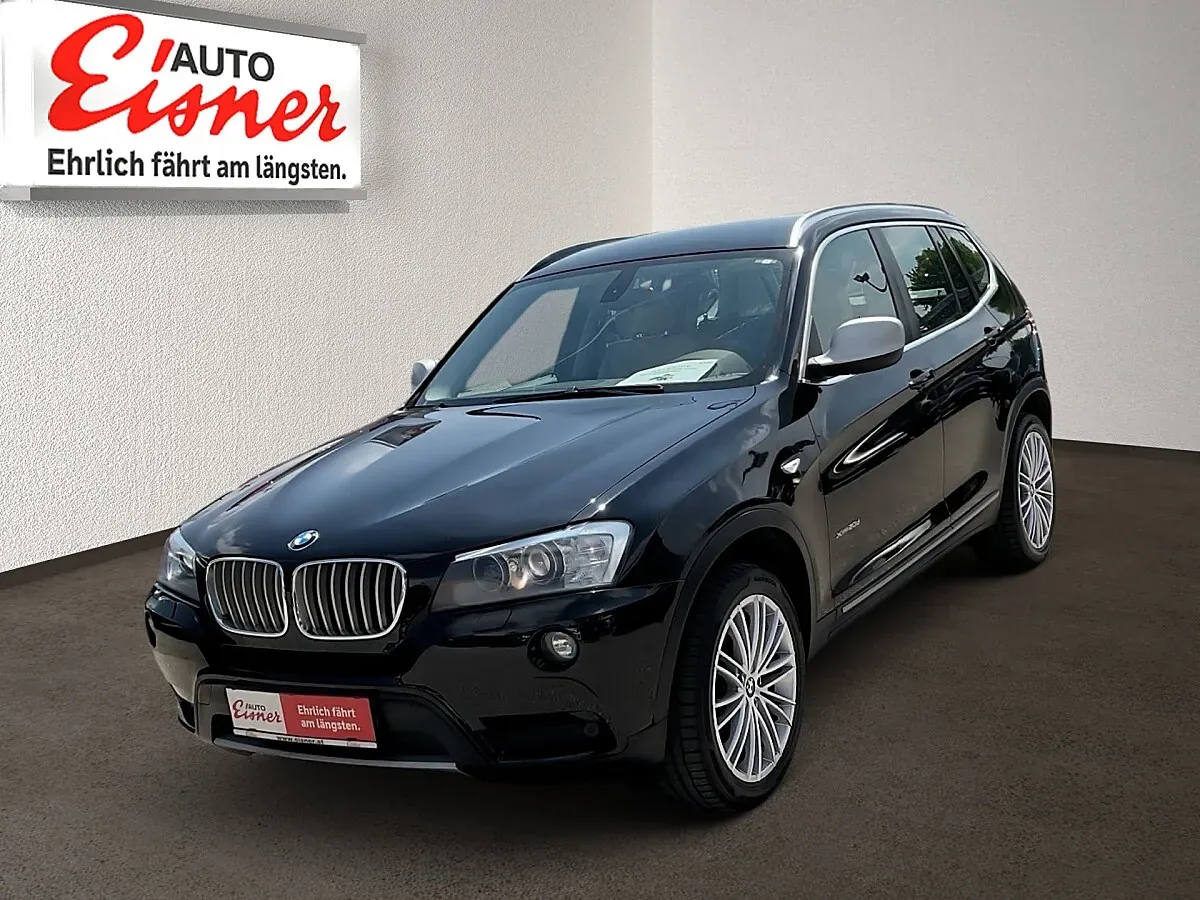 BMW X3 2012 photo 2