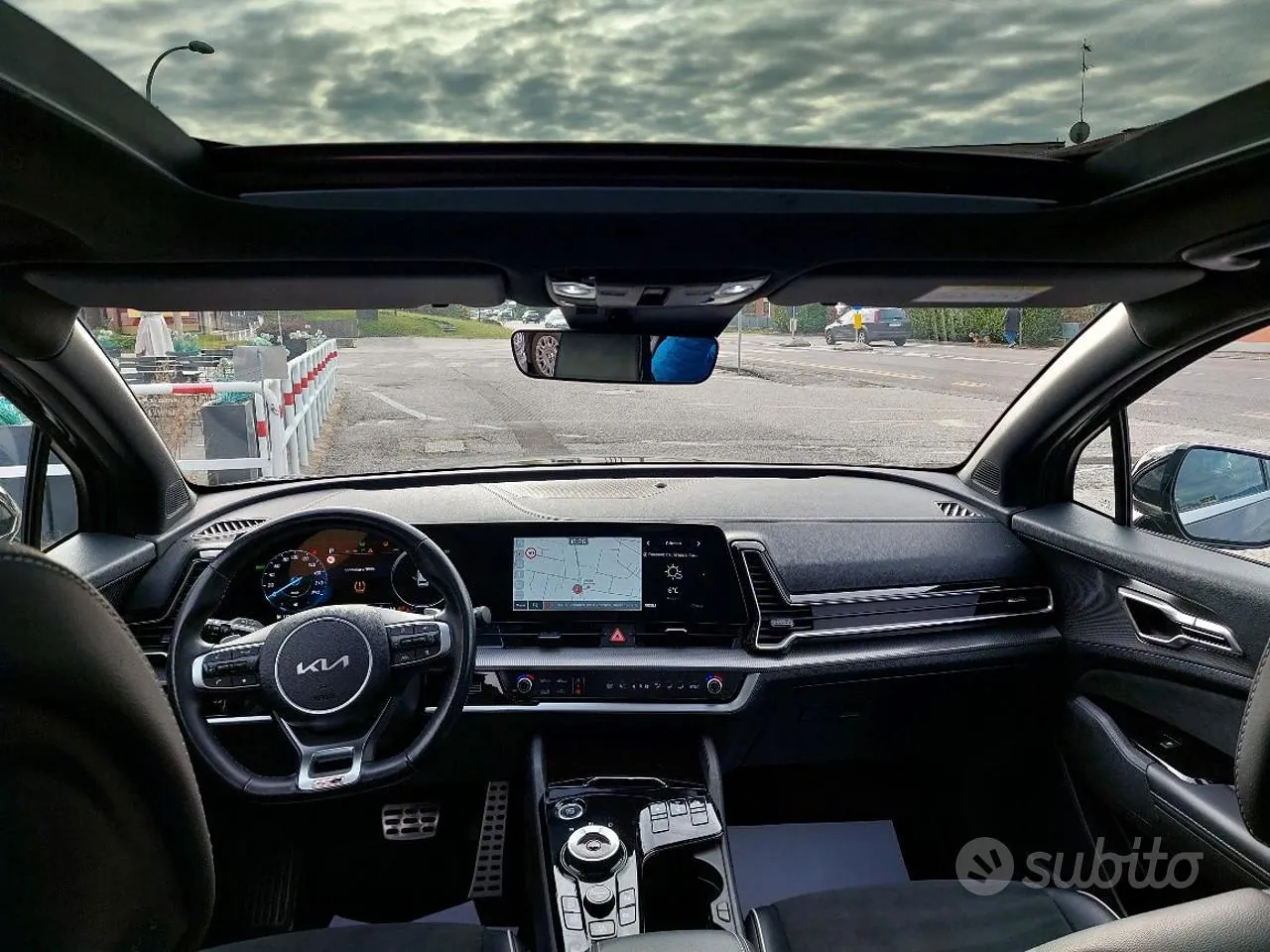 Kia Sportage 2022 photo 5