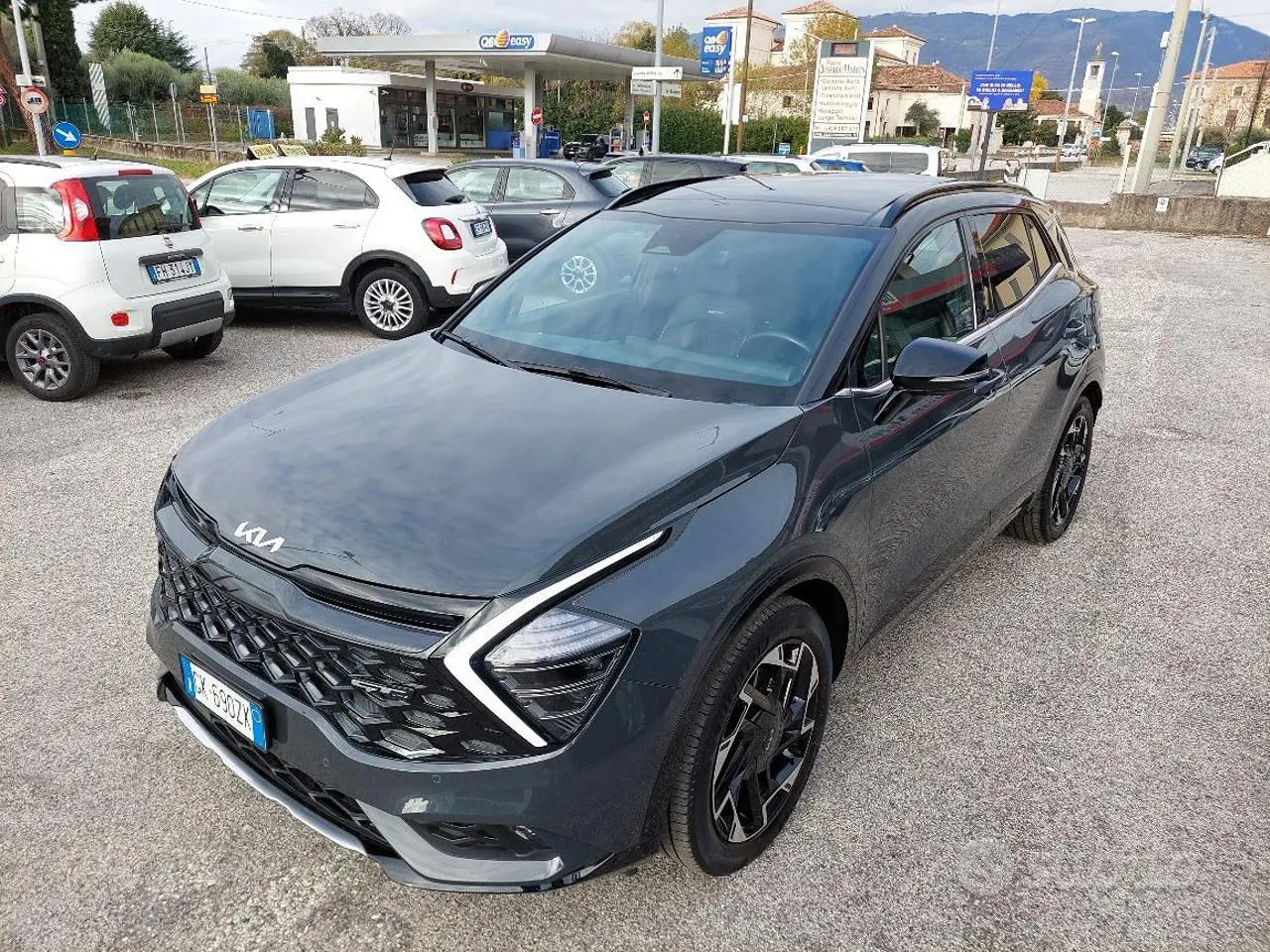Kia Sportage 2022 photo 2