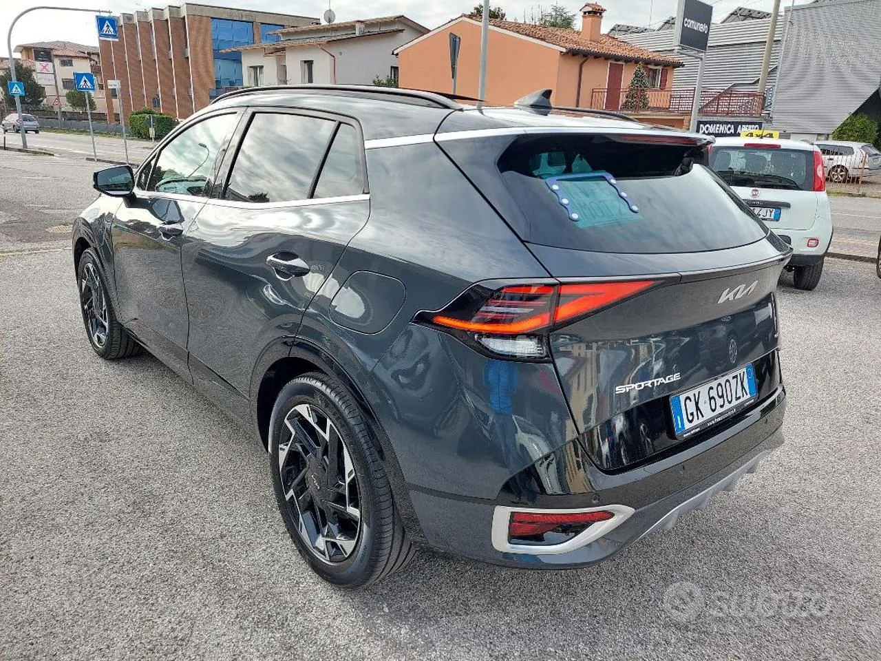 Kia Sportage 2022 photo 3