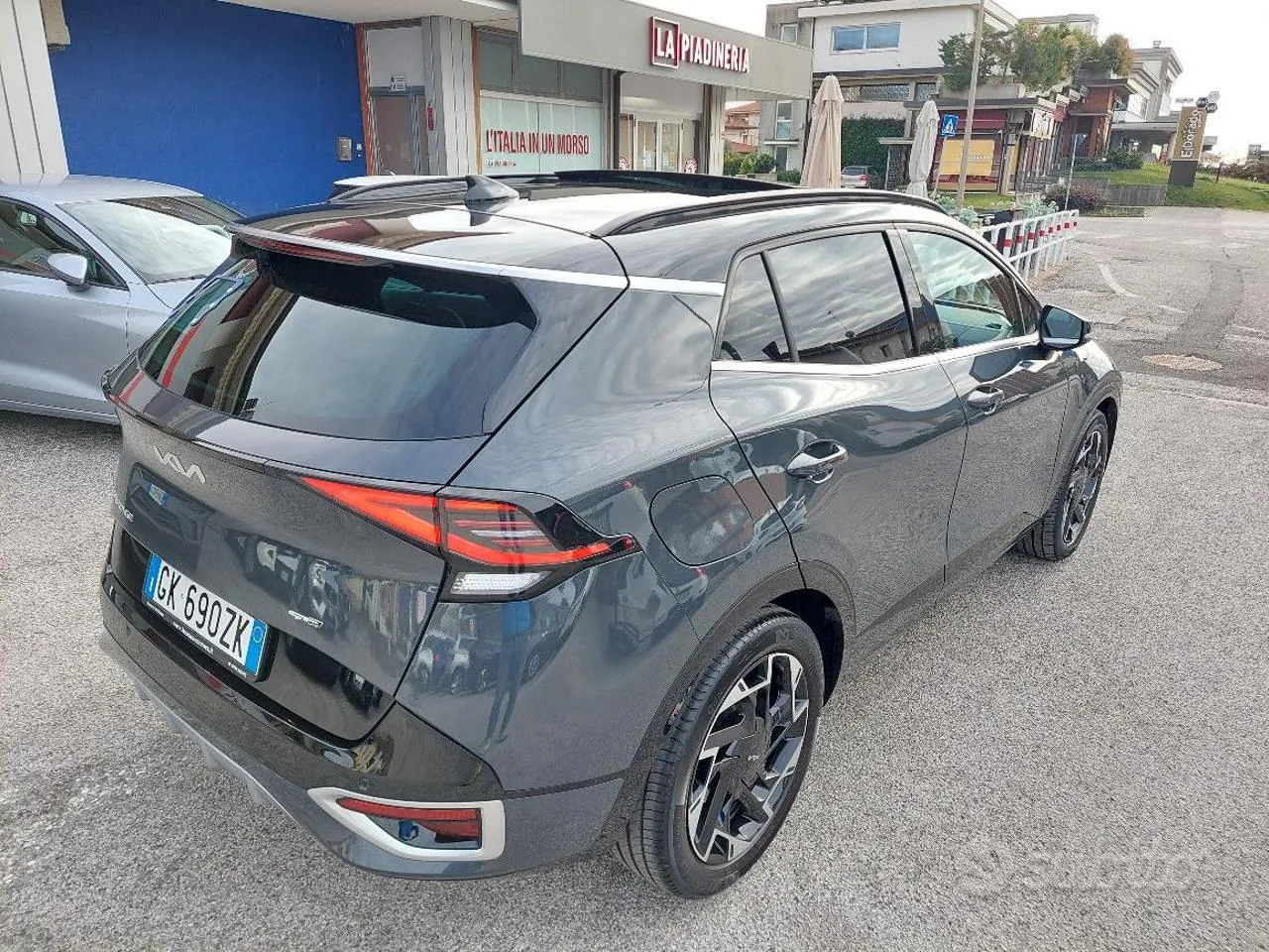 Kia Sportage 2022 photo 4