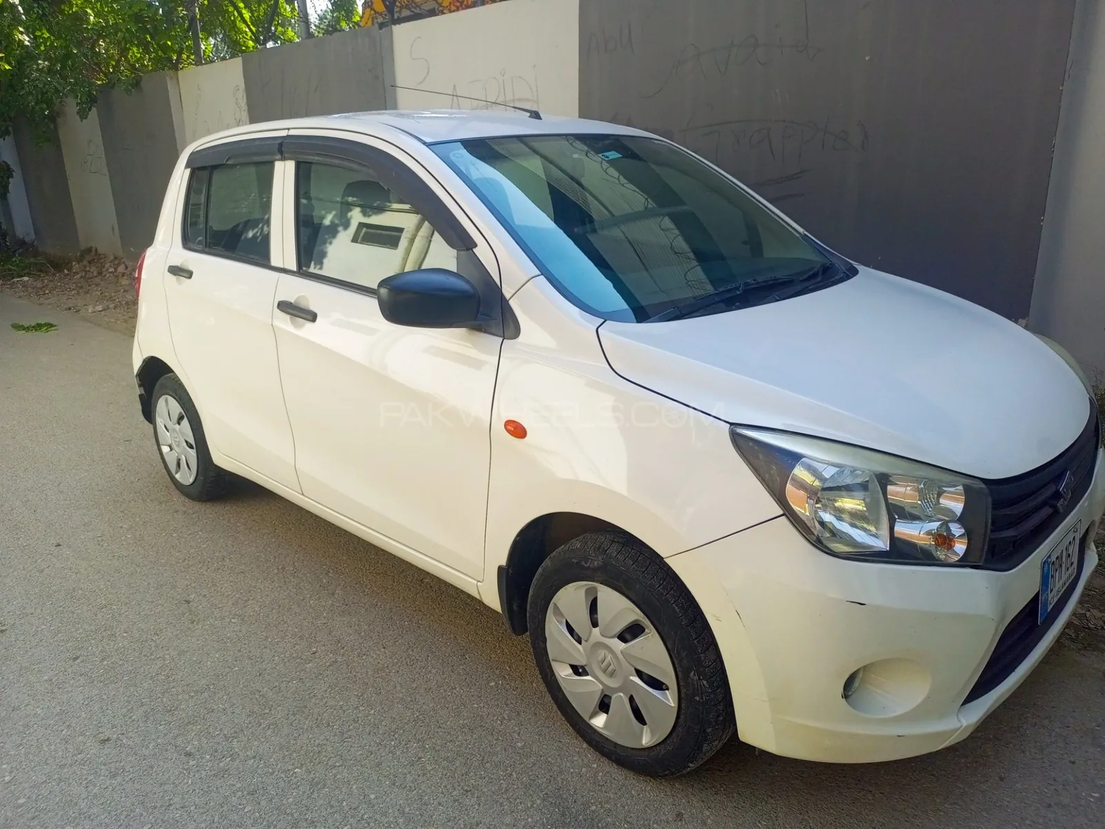 Suzuki Cultus