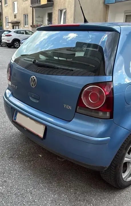 Volkswagen Polo 2007 photo 2