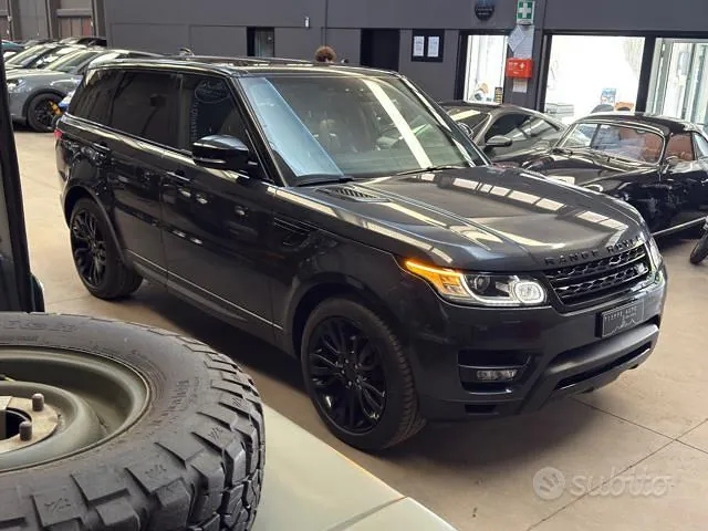 Land Rover Range Rover Sport 2017 photo 3