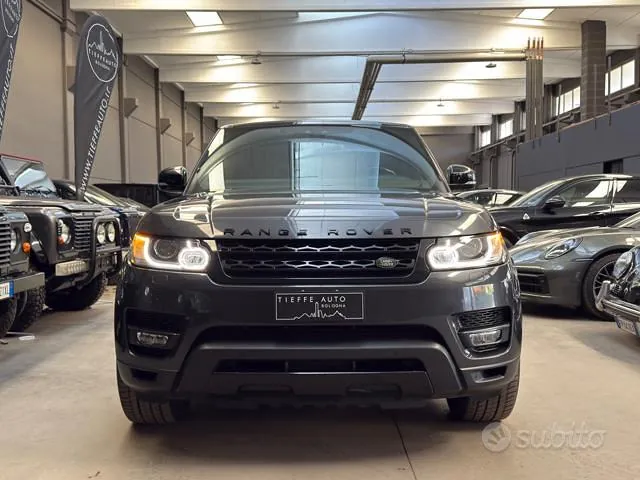 Land Rover Range Rover Sport 2017 photo 2
