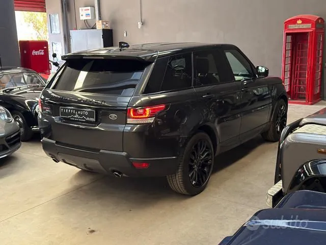 Land Rover Range Rover Sport 2017 photo 4