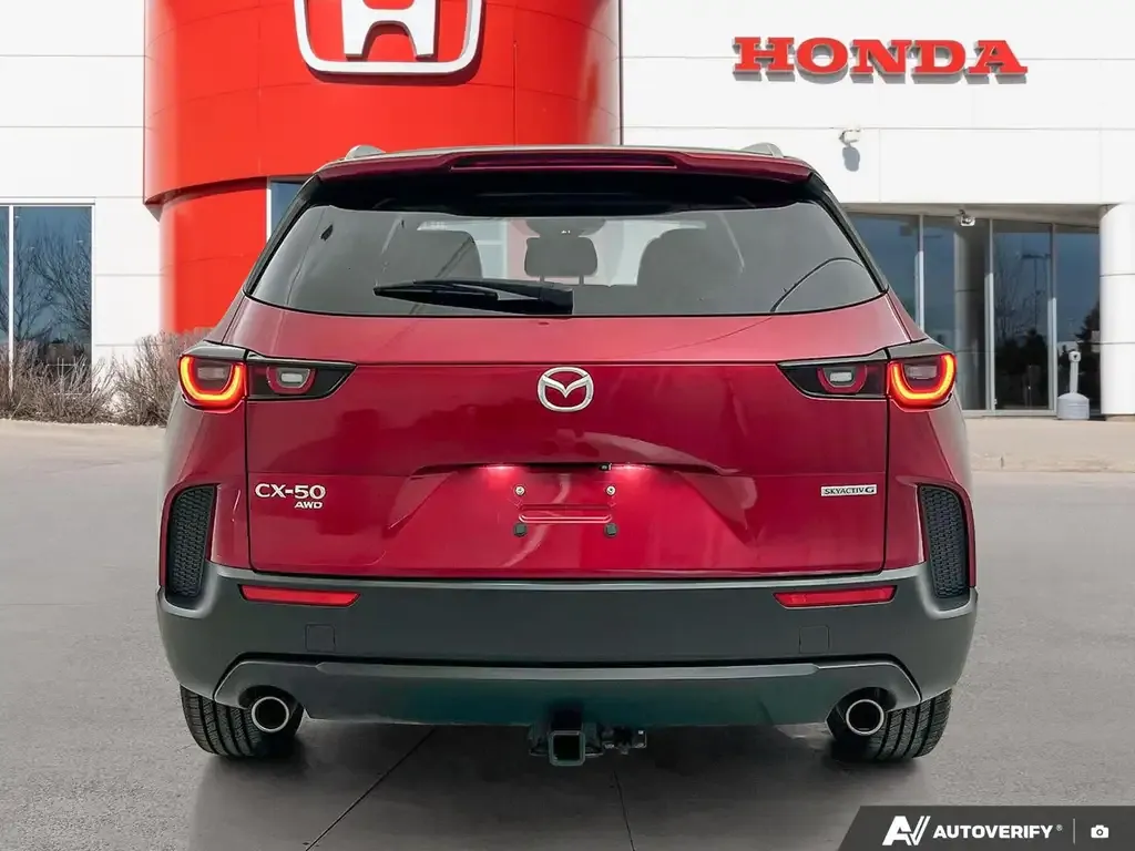Mazda Cx-50 2023 photo 5