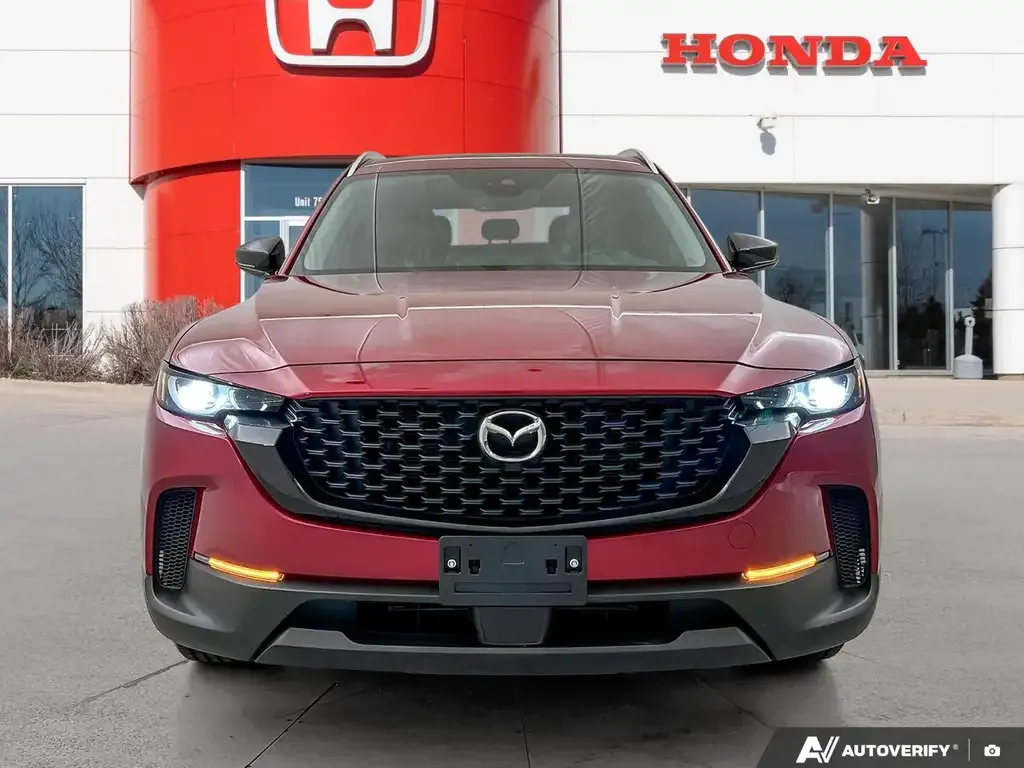 Mazda Cx-50 2023 photo 2