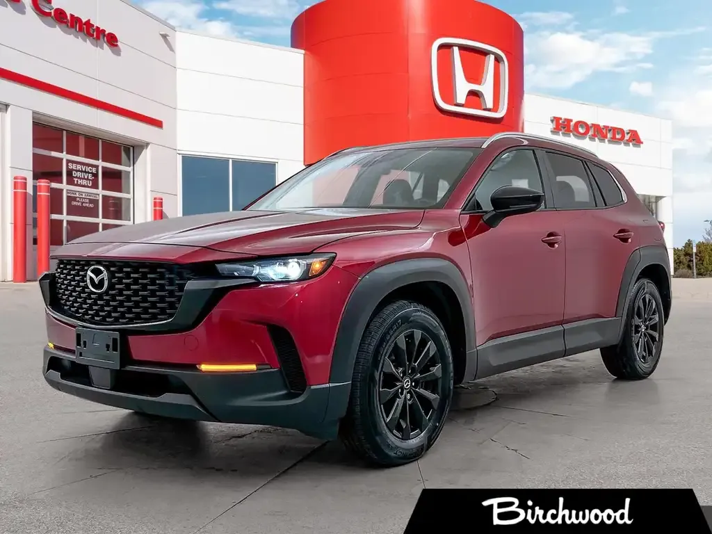 Mazda Cx-50