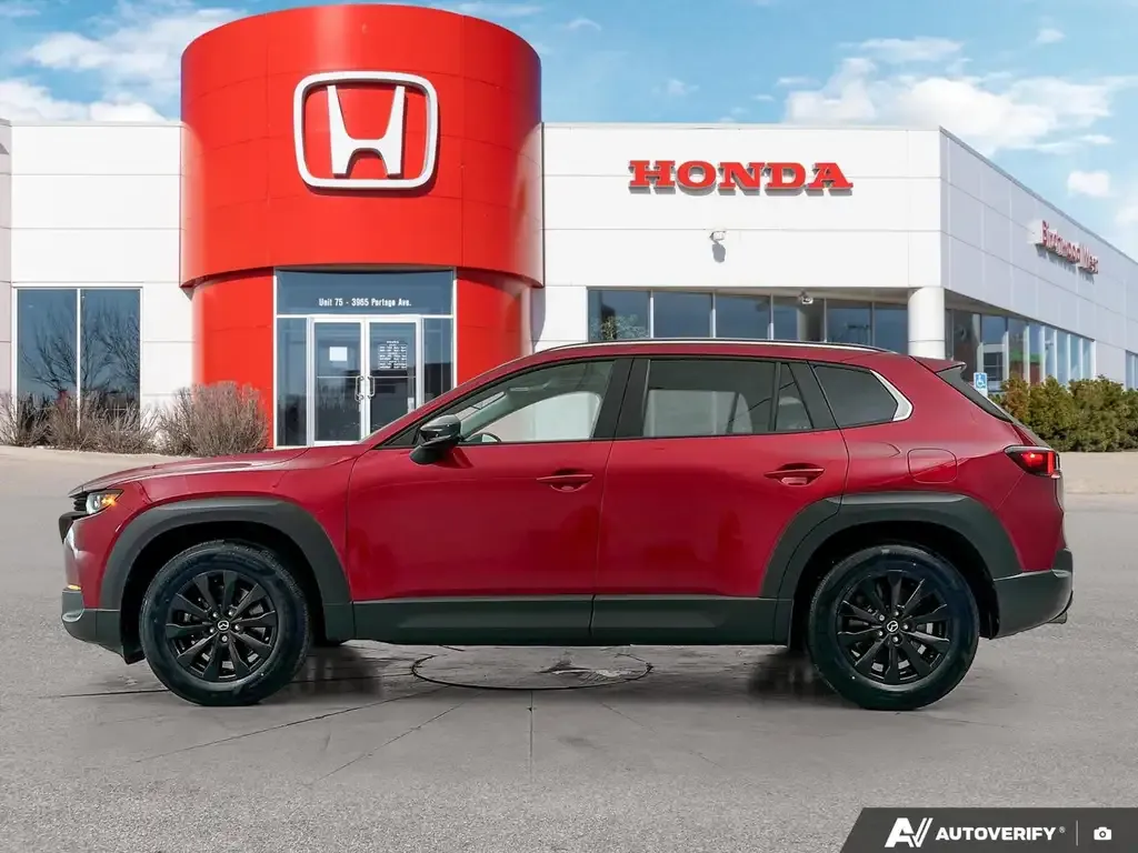 Mazda Cx-50 2023 photo 3