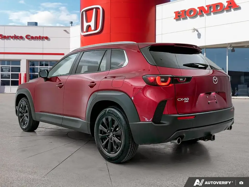 Mazda Cx-50 2023 photo 4