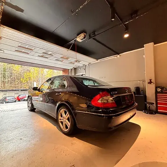 Mercedes-Benz E 220 2008 photo 5