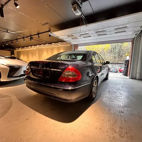 Mercedes-Benz E 220 2008 photo 4