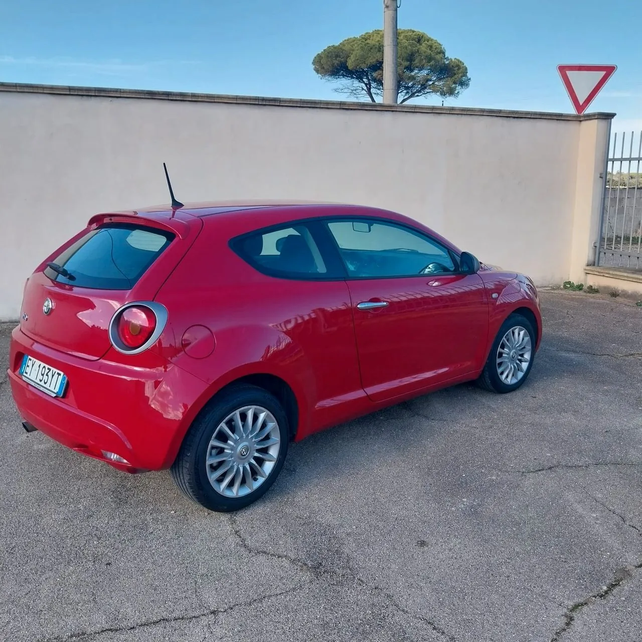 Alfa Romeo Mito 2015 photo 4
