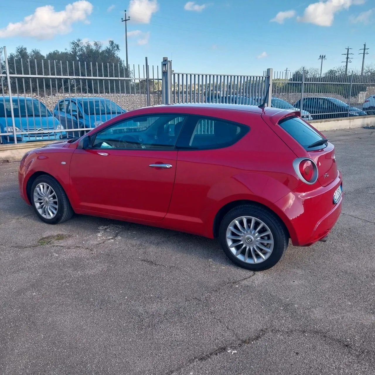 Alfa Romeo Mito 2015 photo 2
