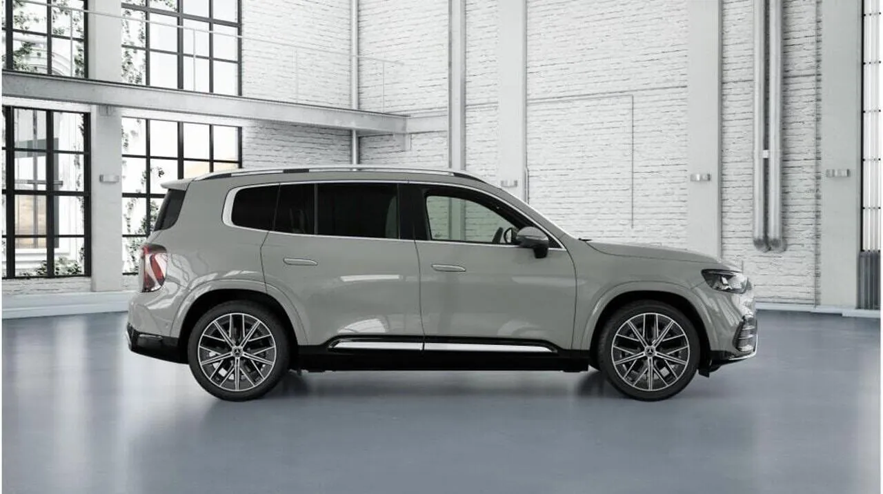 Mercedes-Benz Glb photo 3