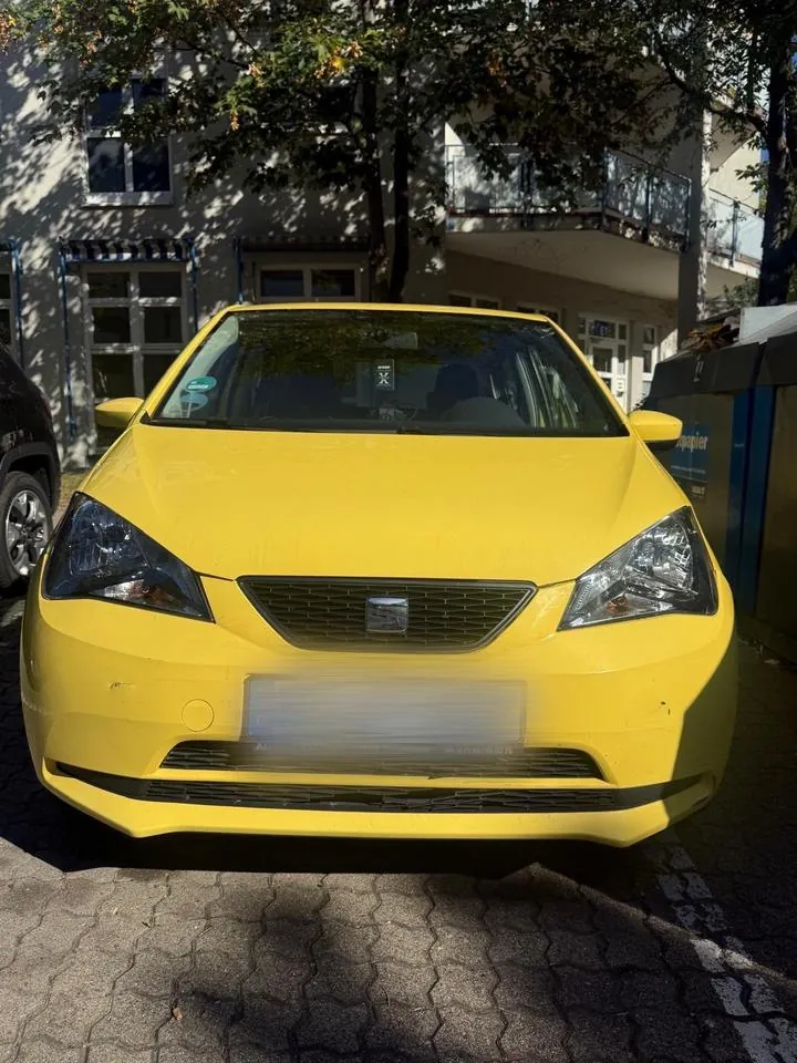 Seat Mii