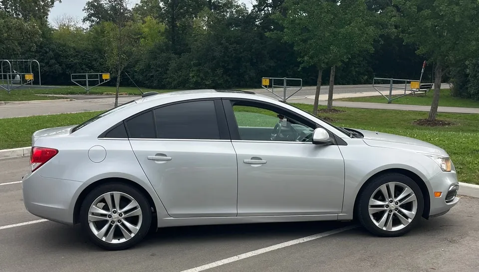 Chevrolet Cruze 2015 photo 4