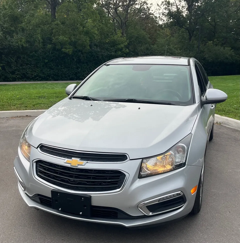 Chevrolet Cruze 2015 photo 2