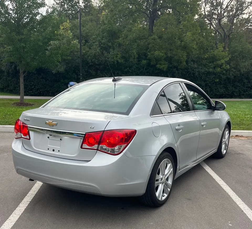 Chevrolet Cruze 2015 photo 5