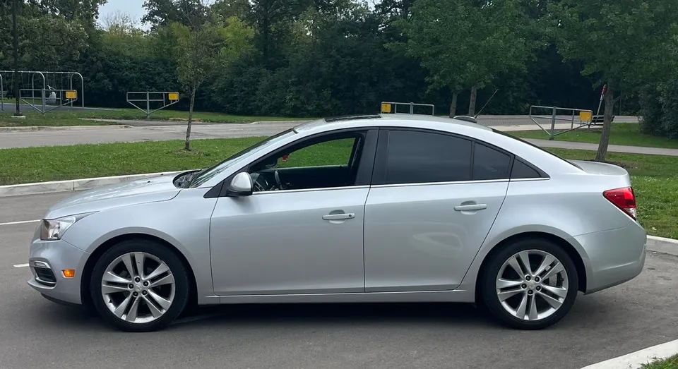 Chevrolet Cruze 2015 photo 3