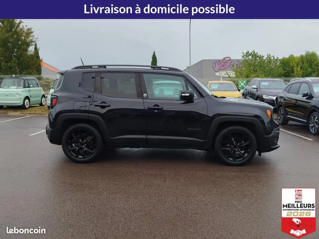 Jeep Renegade 2017 photo 4