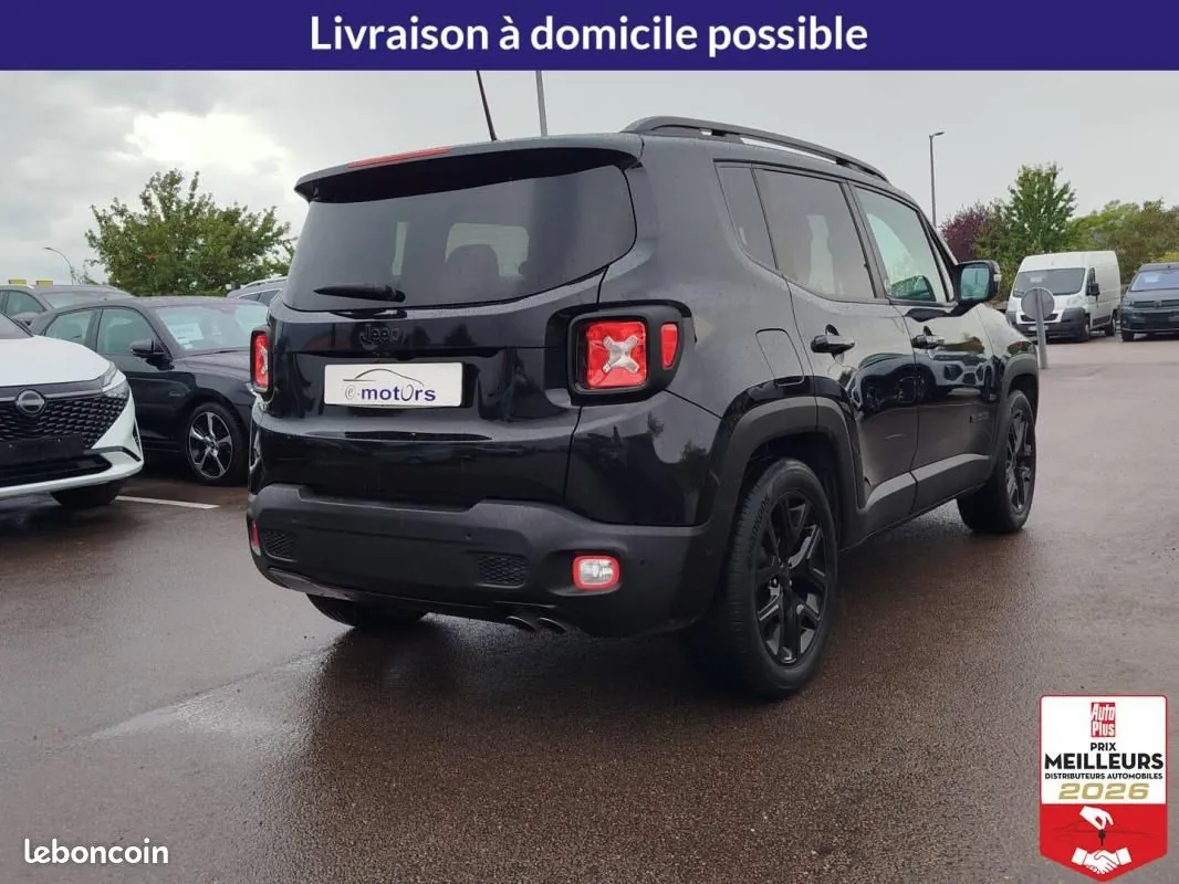Jeep Renegade 2017 photo 5