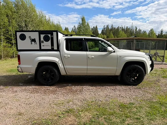 Volkswagen Amarok 2014 photo 2
