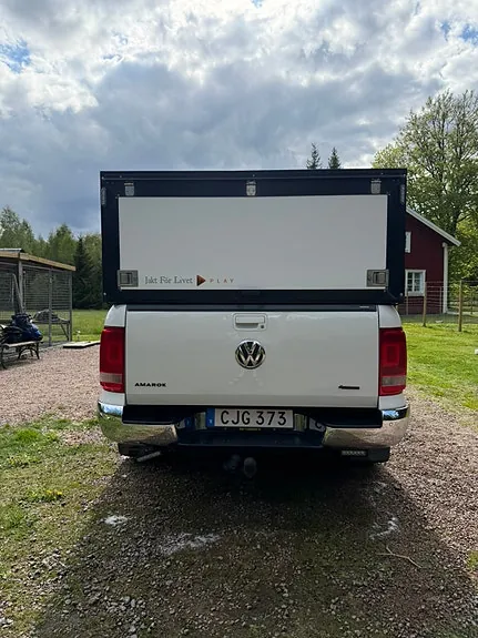 Volkswagen Amarok 2014 photo 3