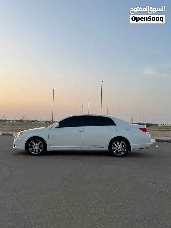 Toyota Avalon 2008 photo 3