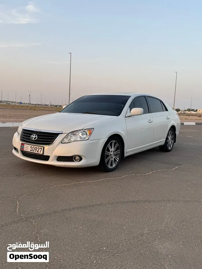 Toyota Avalon 2008 photo 4