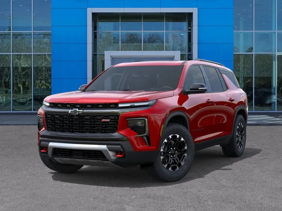 Chevrolet Traverse 2027 photo 2