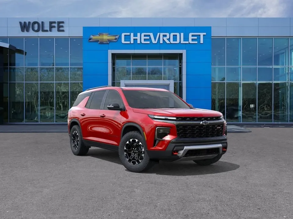 Chevrolet Traverse