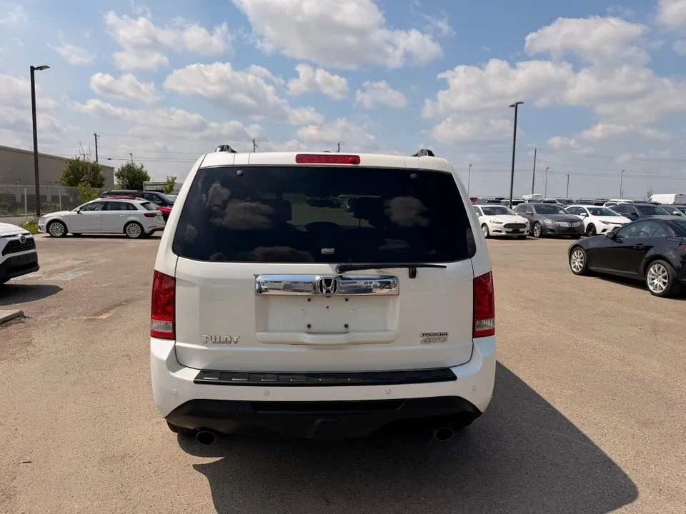 Honda Pilot 2014 photo 5